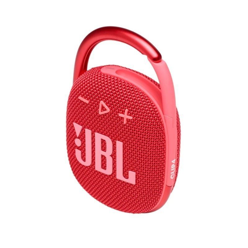 Altavoz con Bluetooth JBL Clip 4/ 5W/ 1.0/ Rojo - Imagen 5