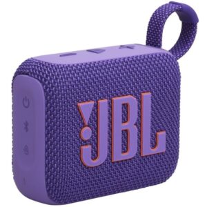 Altavoz con Bluetooth JBL GO 4/ 4.2W/ 1.0/ Púrpura 1200130009471 JBLGO4PUR JBL-ALT GO4 PUR