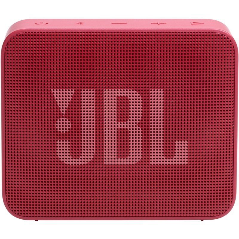 Altavoz con Bluetooth JBL GO Essential 2/ 3.1W/ 1.0/ Rojo - Imagen 2