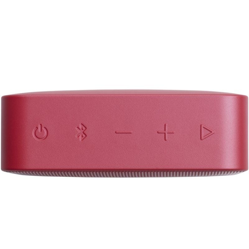 Altavoz con Bluetooth JBL GO Essential 2/ 3.1W/ 1.0/ Rojo - Imagen 4