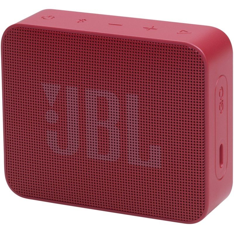 Altavoz con Bluetooth JBL GO Essential 2/ 3.1W/ 1.0/ Rojo 1200130018602 JBL-ALT GO ESSENTIAL 2 RD