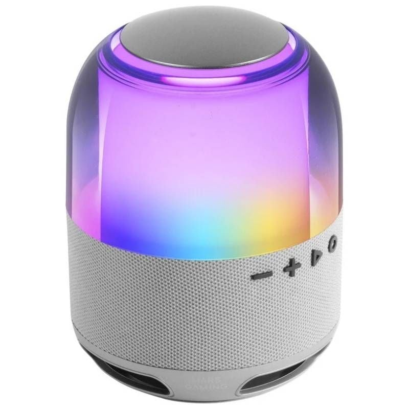 Altavoz con Bluetooth Mars Gaming MS-FLOW/ 15W/ 1.0/ Blanco 8435693107323 MSFLOWW TAC-ALT MS-FLOW WH