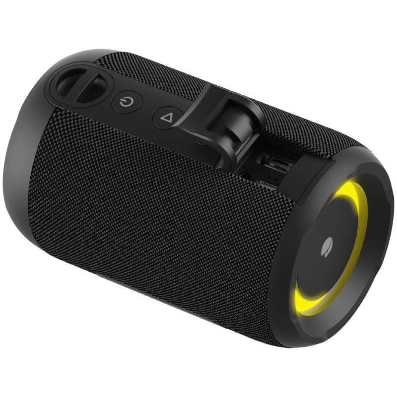 Altavoz con Bluetooth NGS Roller Furia 2 Tiny/ 20W/ 2.0/ Negro - Imagen 3