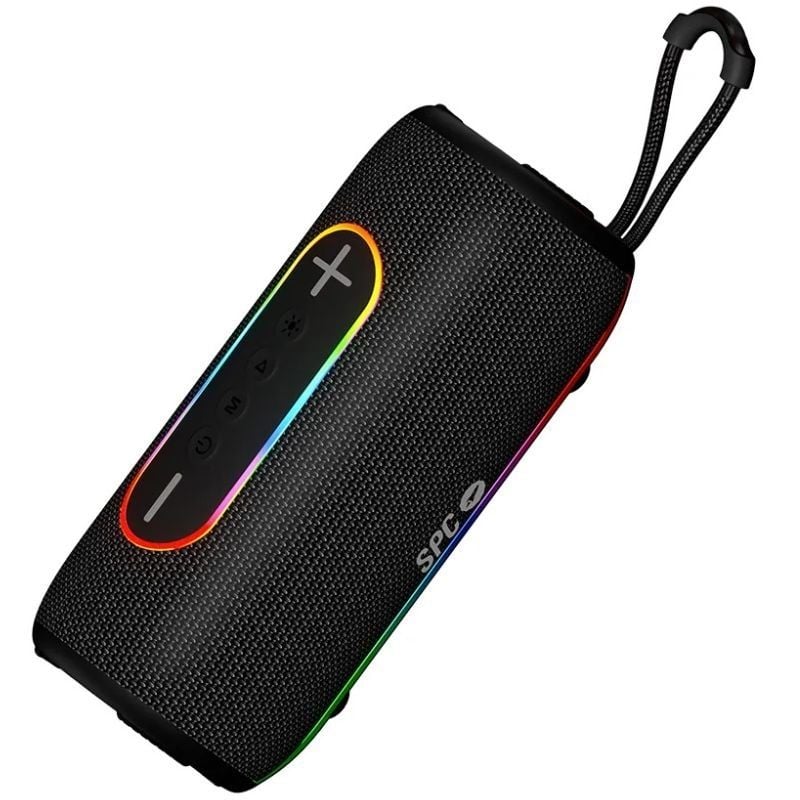 Altavoz con Bluetooth SPC Orbital Storm/ 60W/ 2.0 - Imagen 4