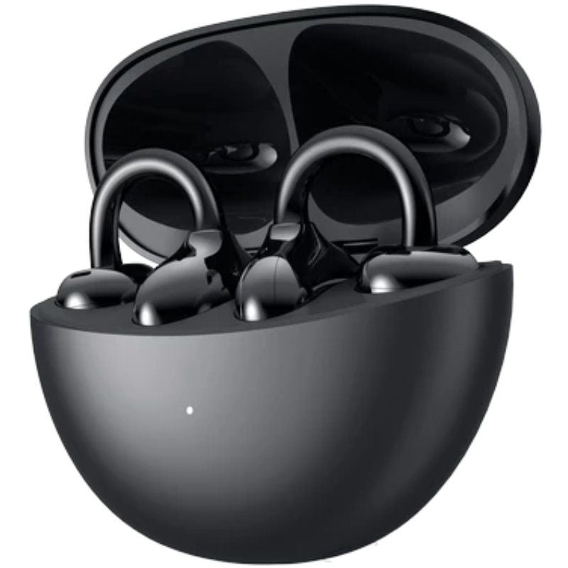Auriculares Bluetooth Honor Choice Earbuds Clip con estuche de carga/ Autonomía 7h/ Negros - Imagen 3