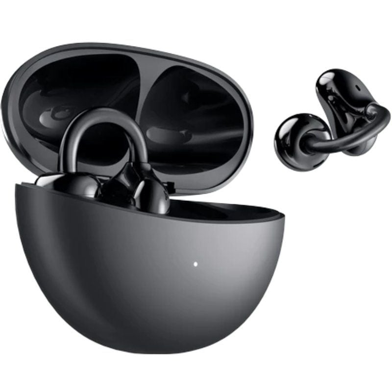 Auriculares Bluetooth Honor Choice Earbuds Clip con estuche de carga/ Autonomía 7h/ Negros - Imagen 4