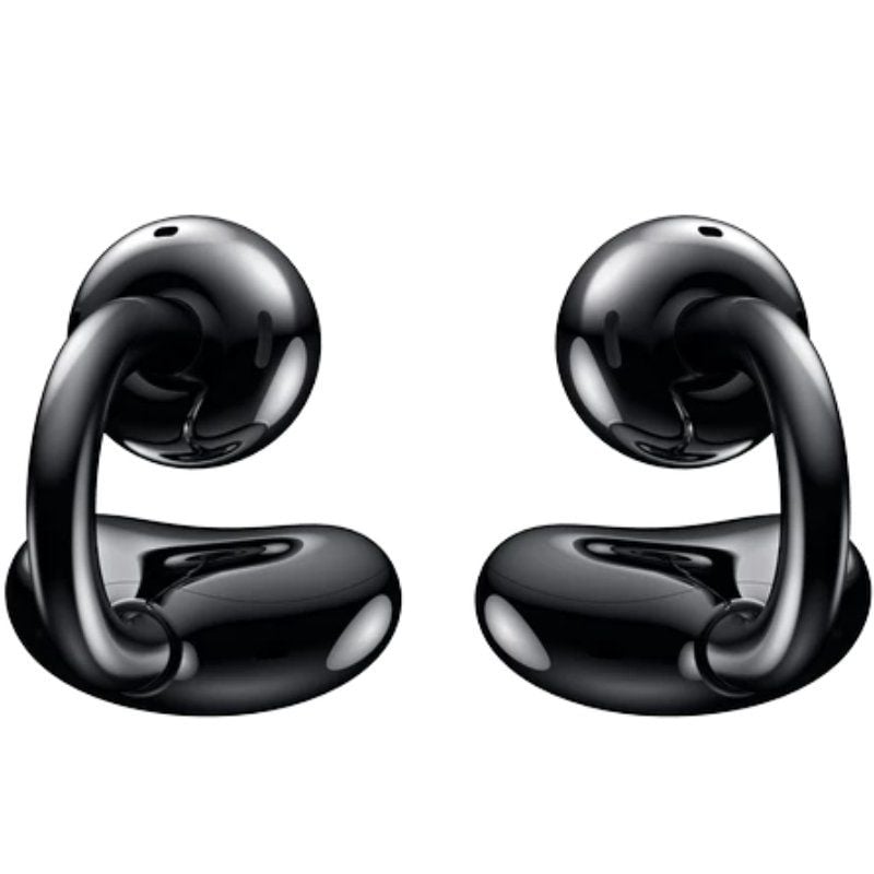 Auriculares Bluetooth Honor Choice Earbuds Clip con estuche de carga/ Autonomía 7h/ Negros - Imagen 5