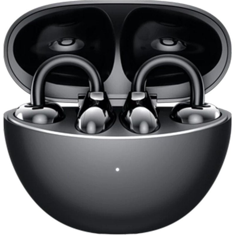 Auriculares Bluetooth Honor Earbuds Clip con estuche de carga/ Autonomía 7h/ Negros 6975840260720 5504ABYB HON-AUR CLIP BK