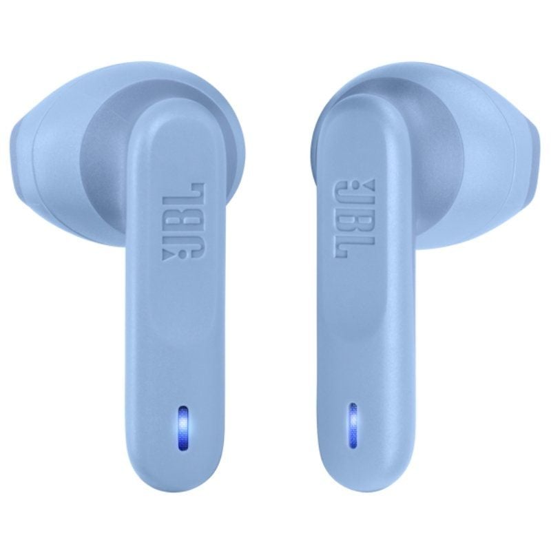 Auriculares Bluetooth JBL Wave Flex con estuche de carga/ Autonomía 8h/ Azules - Imagen 2