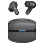 Auriculares Bluetooth Leotec TWS Gaming Nebula Fit con estuche de carga/ Autonomía 7.5h/ Negros 8436588883483 LETWS02K LEO-AUR LETWS02K
