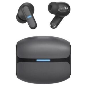 Auriculares Bluetooth Leotec TWS Gaming Nebula Fit con estuche de carga/ Autonomía 7.5h/ Negros 8436588883483 LETWS02K LEO-AUR LETWS02K