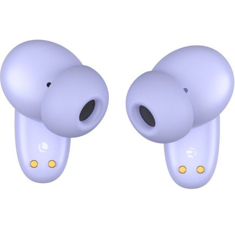 Auriculares Bluetooth Mars Gaming MHIB2 con estuche de carga/ Autonomía 7h/ Morados - Imagen 3