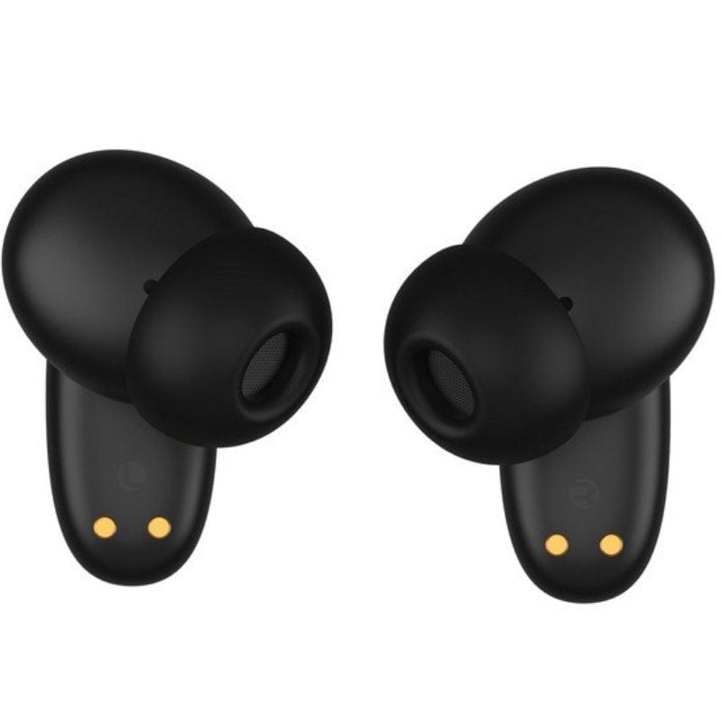 Auriculares Bluetooth Mars Gaming MHIB2 con estuche de carga/ Autonomía 7h/ Negros - Imagen 3