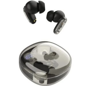 Auriculares Bluetooth Mars Gaming MHIB2 con estuche de carga/ Autonomía 7h/ Negros 8435693110187 MHIB2 TAC-AUR MHIB2 BK