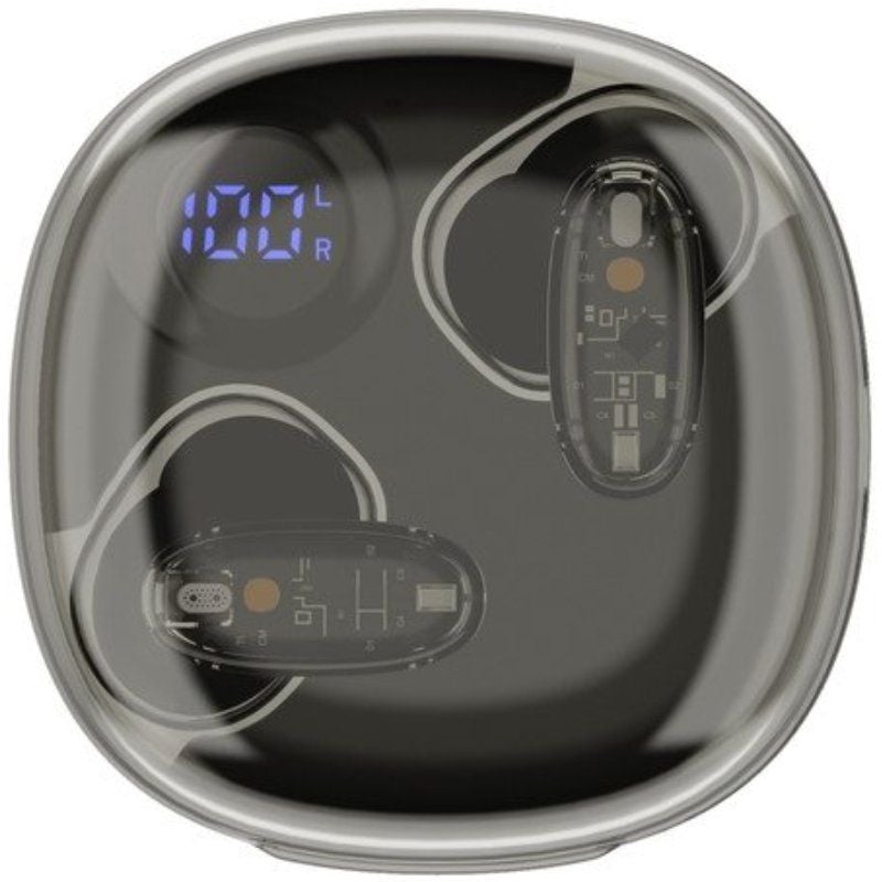 Auriculares Bluetooth Mars Gaming MHIB2 con estuche de carga/ Autonomía 7h/ Negros - Imagen 5