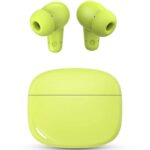 Auriculares Bluetooth SPC Boost Buds con estuche de carga/ Autonomía 7.5h/ Verde Lima 8436609914141 4630Y SPC-AUR BOOST BUDS GREE