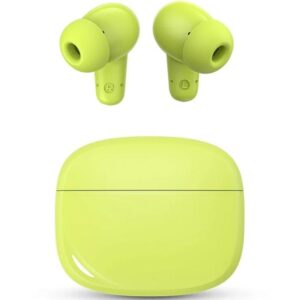 Auriculares Bluetooth SPC Boost Buds con estuche de carga/ Autonomía 7.5h/ Verde Lima 8436609914141 4630Y SPC-AUR BOOST BUDS GREE