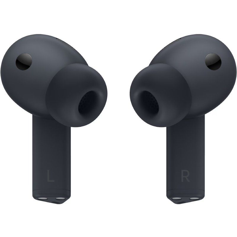 Auriculares Bluetooth Samsung Galaxy Buds 3 FE R420 con estuche de carga/ Autonomía 8.5h/ Negros - Imagen 3