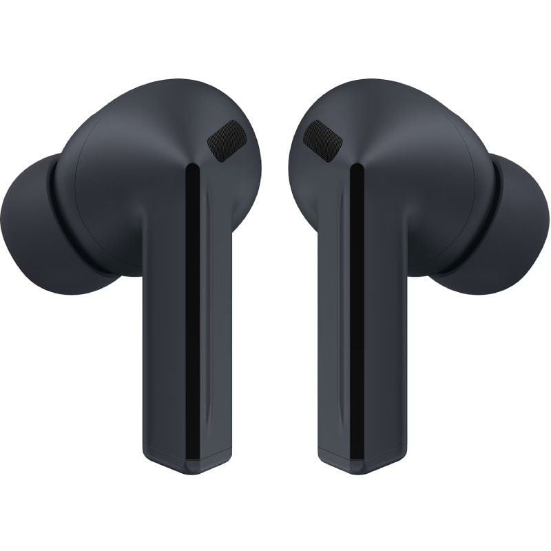 Auriculares Bluetooth Samsung Galaxy Buds 3 FE R420 con estuche de carga/ Autonomía 8.5h/ Negros - Imagen 4