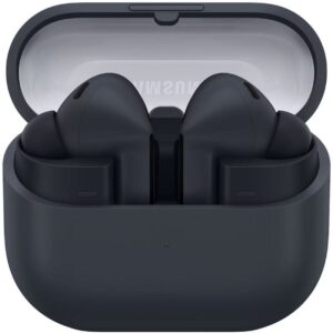 Auriculares Bluetooth Samsung Galaxy Buds 3 FE R420 con estuche de carga/ Autonomía 8.5h/ Negros 8806097620952 SAM-AUR BUDS 3 FE BK V2