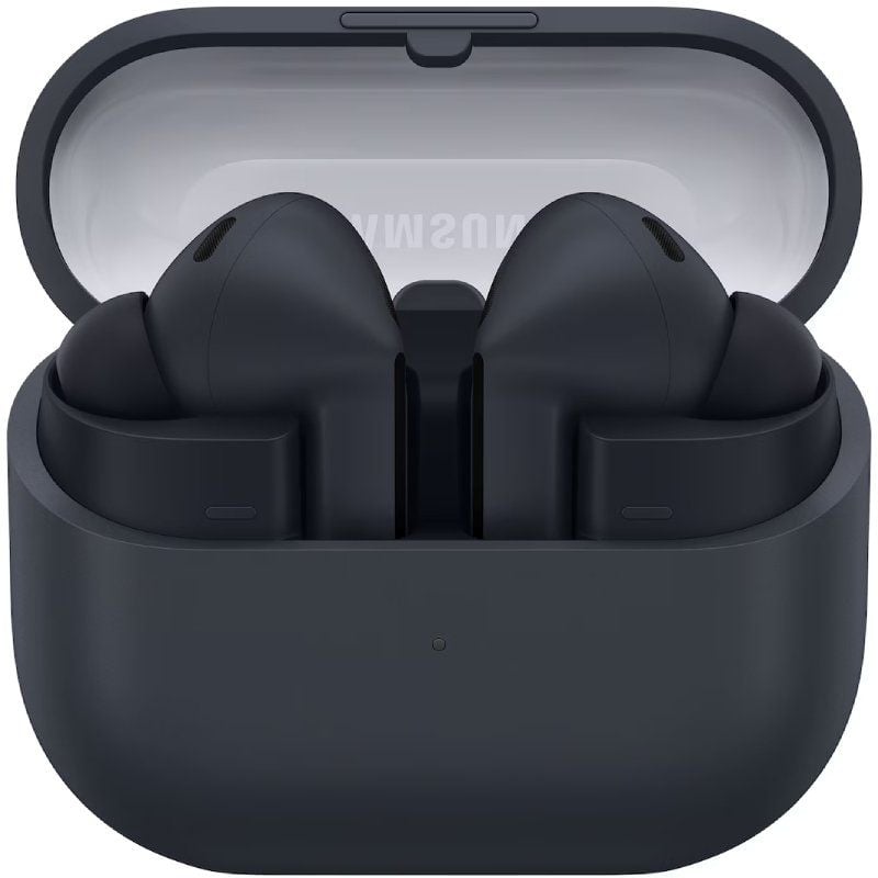 Auriculares Bluetooth Samsung Galaxy Buds 3 FE R420 con estuche de carga/ Autonomía 8.5h/ Negros 8806097620952 SAM-AUR BUDS 3 FE BK V2