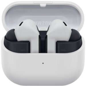 Auriculares Bluetooth Samsung Galaxy Buds 3 FE con estuche de carga/ Autonomía 8.5h/ Gris 8806097621164  SAM-AUR BUDS 3 FE GY V2