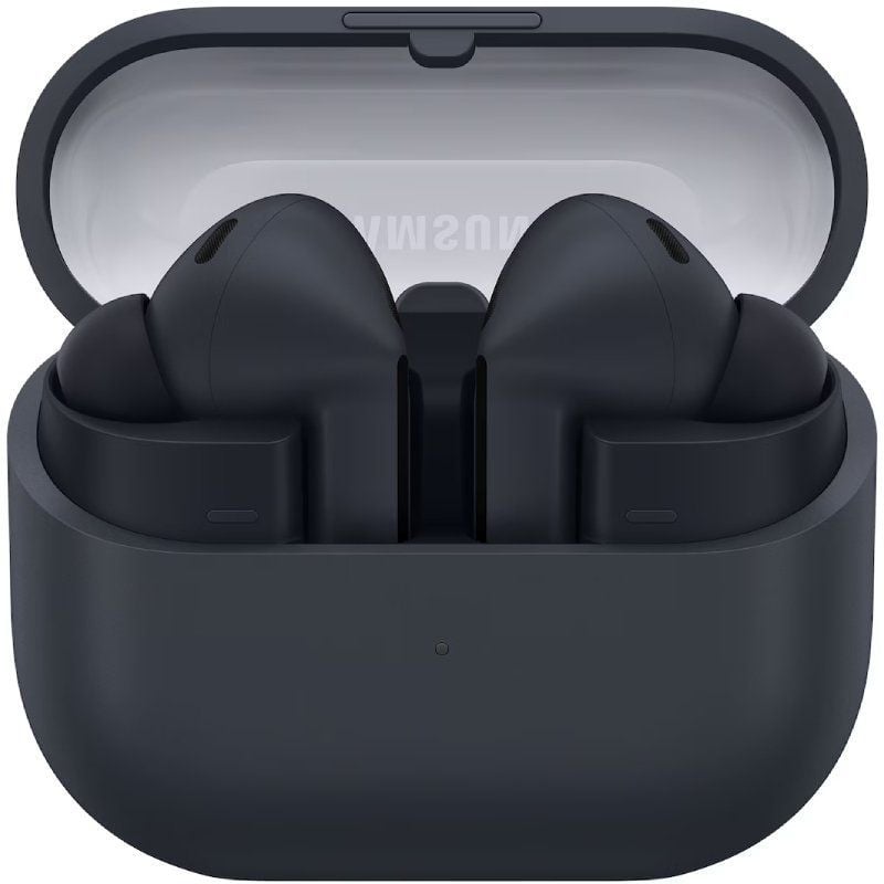 Auriculares Bluetooth Samsung Galaxy Buds 3 FE con estuche de carga/ Autonomía 8.5h/ Negros 8806097621041 SM-R420NZKAEUB SAM-AUR BUDS 3 FE BK