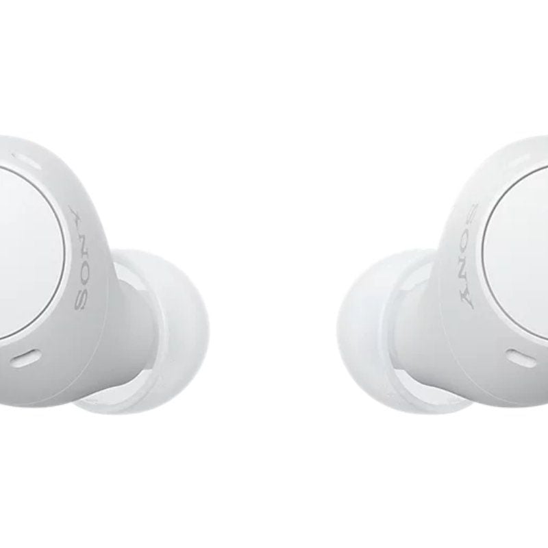 Auriculares Bluetooth Sony WF-C510 con estuche de carga/ Autonomía 5h/ Blancos - Imagen 3