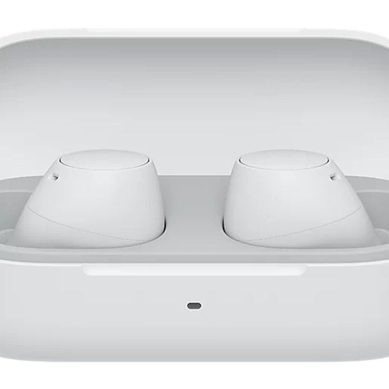 Auriculares Bluetooth Sony WF-C510 con estuche de carga/ Autonomía 5h/ Blancos - Imagen 4