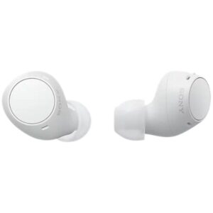 Auriculares Bluetooth Sony WF-C510 con estuche de carga/ Autonomía 5h/ Blancos 4548736161481 WFC510W.CE7 SONY-AUR WF-C510 WH