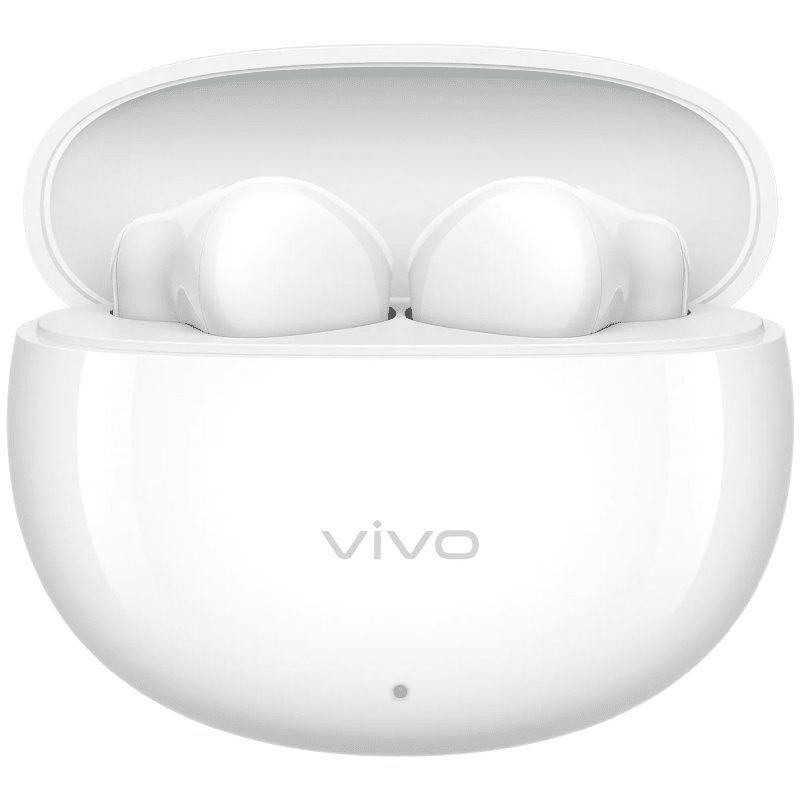 Auriculares Bluetooth Vivo Buds Air 3 con estuche de carga/ Autonomía 10h/ Blancos - Imagen 4