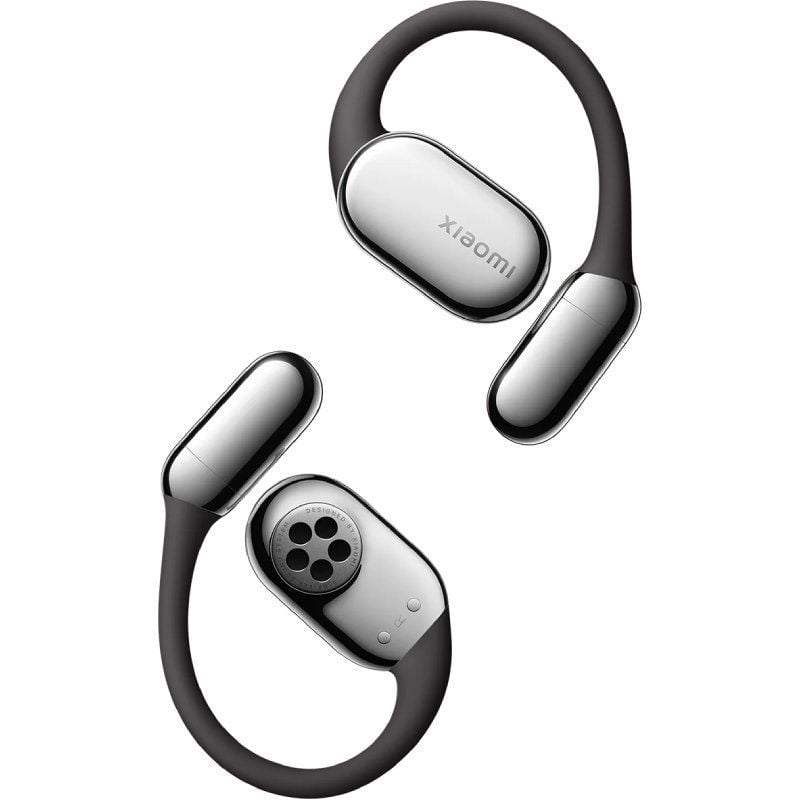 Auriculares Bluetooth Xiaomi Openwear Stereo Pro con estuche de carga/ Autonomía 8.5h/ Negros - Imagen 3