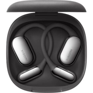 Auriculares Bluetooth Xiaomi Openwear Stereo Pro con estuche de carga/ Autonomía 8.5h/ Negros 6932554436933 BHR080IGL XIA-AUR OPENWEAR ST P BK