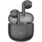 Auriculares Bluetooth ZTE Buds 2 con estuche de carga/ Autonomía 5h/ Negros 6902176088261 EB2201 ZTE-AUR BUDS 2 BK