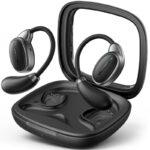 Auriculares Deportivos Bluetooth Vention Open Ear OpenBeat O15 NBTB0 con estuche de carga/ Negros 6922794789609 NBTB0 VEN-AUR NBTB0