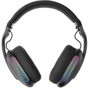 Auriculares Gaming Inalámbricos con Micrófono Mars Gaming MHWPRO/ Jack 3.5/ Bluetooth/ Negros 8435693109075 MHWPRO TAC-AUR MHW-PRO BK