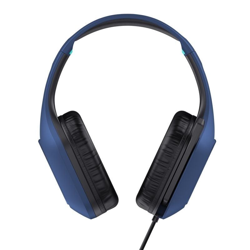 Auriculares Gaming con Micrófono Trust Gaming GXT 415 Zirox/ Jack 3.5/ Azules - Imagen 5
