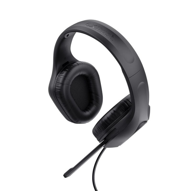 Auriculares Gaming con Micrófono Trust Gaming GXT 415 Zirox/ Jack 3.5/ Negros - Imagen 2