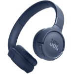 Auriculares Inalámbricos JBL Tune 525BT/ con Micrófono/ Bluetooth/ Azules 1200130007002 JBLT525BTBLU JBL-AUR TUNE 525BT BL