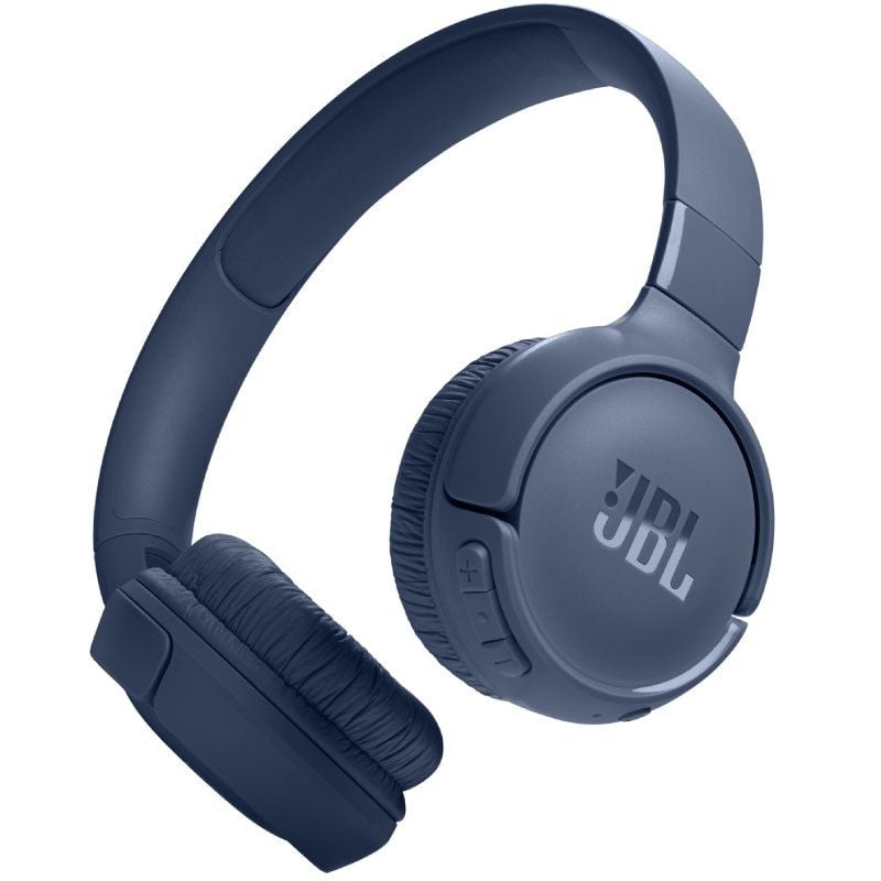 Auriculares Inalámbricos JBL Tune 525BT/ con Micrófono/ Bluetooth/ Azules 1200130007002 JBLT525BTBLU JBL-AUR TUNE 525BT BL