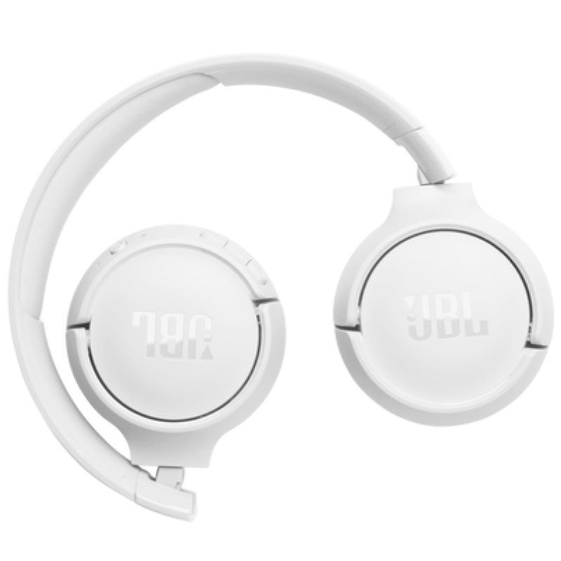Auriculares Inalámbricos JBL Tune 525BT/ con Micrófono/ Bluetooth/ Blanco - Imagen 4