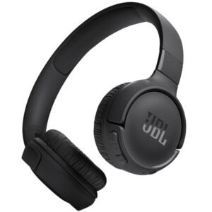 Auriculares Inalámbricos JBL Tune 525BT/ con Micrófono/ Bluetooth/ Negro 1200130006982 JBLT525BTBLK JBL-AUR TUNE 525BT BK