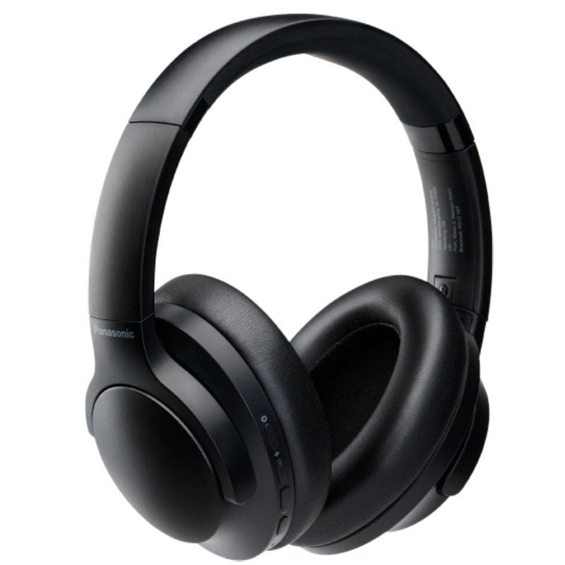 Auriculares Inalámbricos Panasonic RB-HX330B/ con Micrófono/ Bluetooth/ Negros 5025232978663 RB-HX330BDEK PAN-AUR RB-HX330B BK