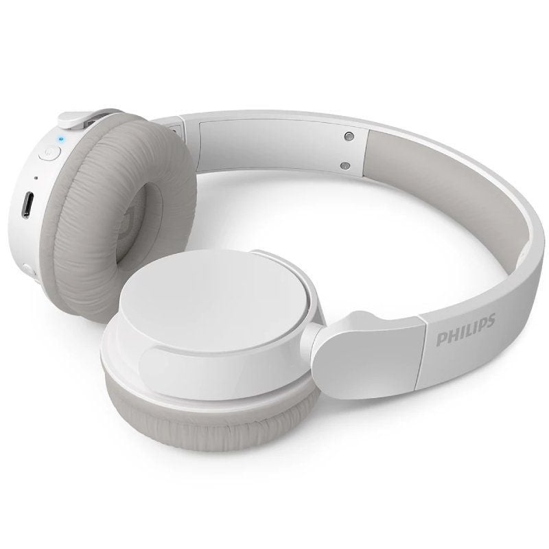 Auriculares Inalámbricos Philips TAH3209/ con Micrófono/ Bluetooth/ Blancos - Imagen 2