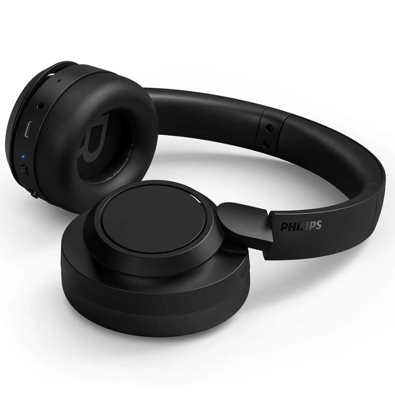 Auriculares Inalámbricos Philips TAH6509/ con Micrófono/ Bluetooth/ Negros - Imagen 2