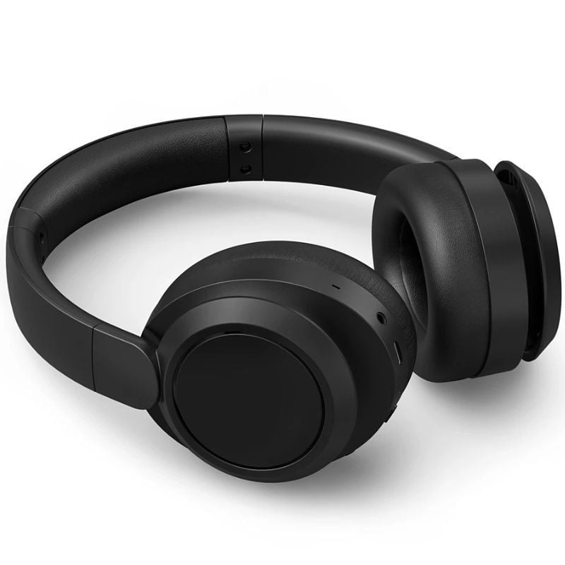 Auriculares Inalámbricos Philips TAH6509/ con Micrófono/ Bluetooth/ Negros - Imagen 3