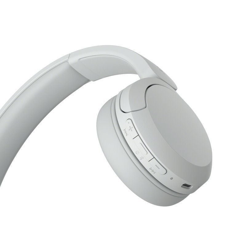 Auriculares Inalámbricos Sony WH-CH520/ con Micrófono/ Bluetooth/ Blancos - Imagen 4