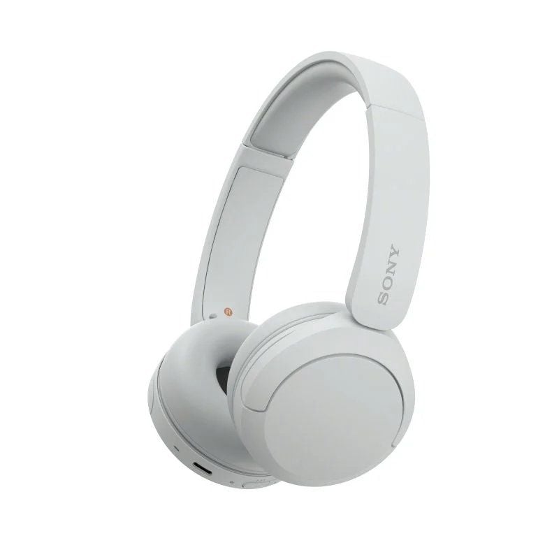 Auriculares Inalámbricos Sony WH-CH520/ con Micrófono/ Bluetooth/ Blancos 4548736142817 WHCH520W.CE7 SONY-AUR WH-CH520 WH