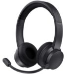 Auriculares Inalámbricos Trust Ayda ENC/ con Micrófono/ Negros 8713439254631 25463 TRU TRU-AUR AYDA WIRE ENC BK