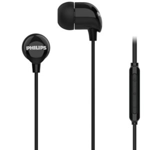 Auriculares Intrauditivos Philips TAE2146BK/ con Micrófono/ USB Tipo-C/ Negros 4895229149205 TAE2146BK PHIL-AUR TAE2146 BK